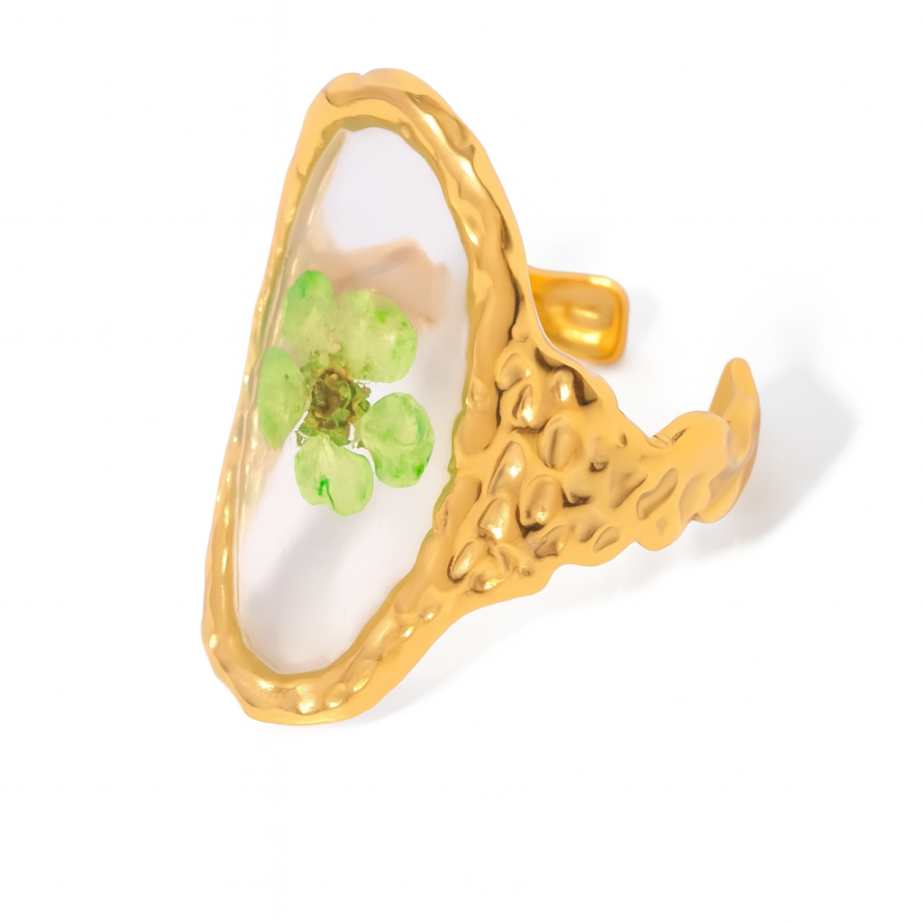 Wild Bloom Ring