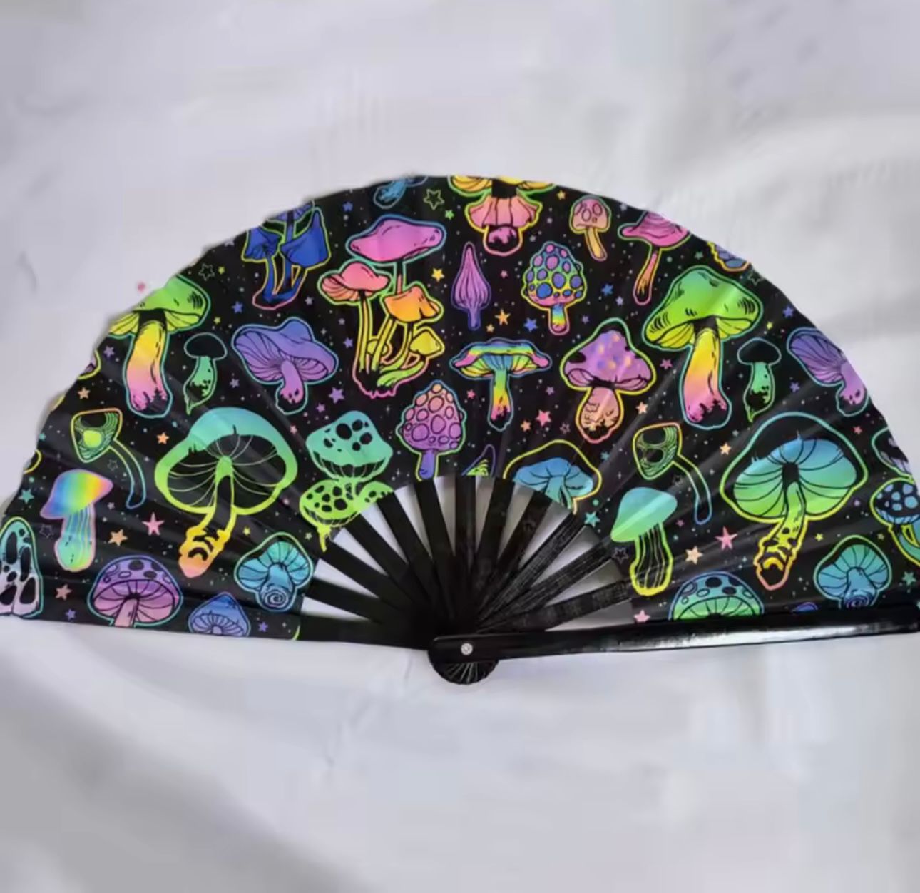 Neon Mushroom Universe