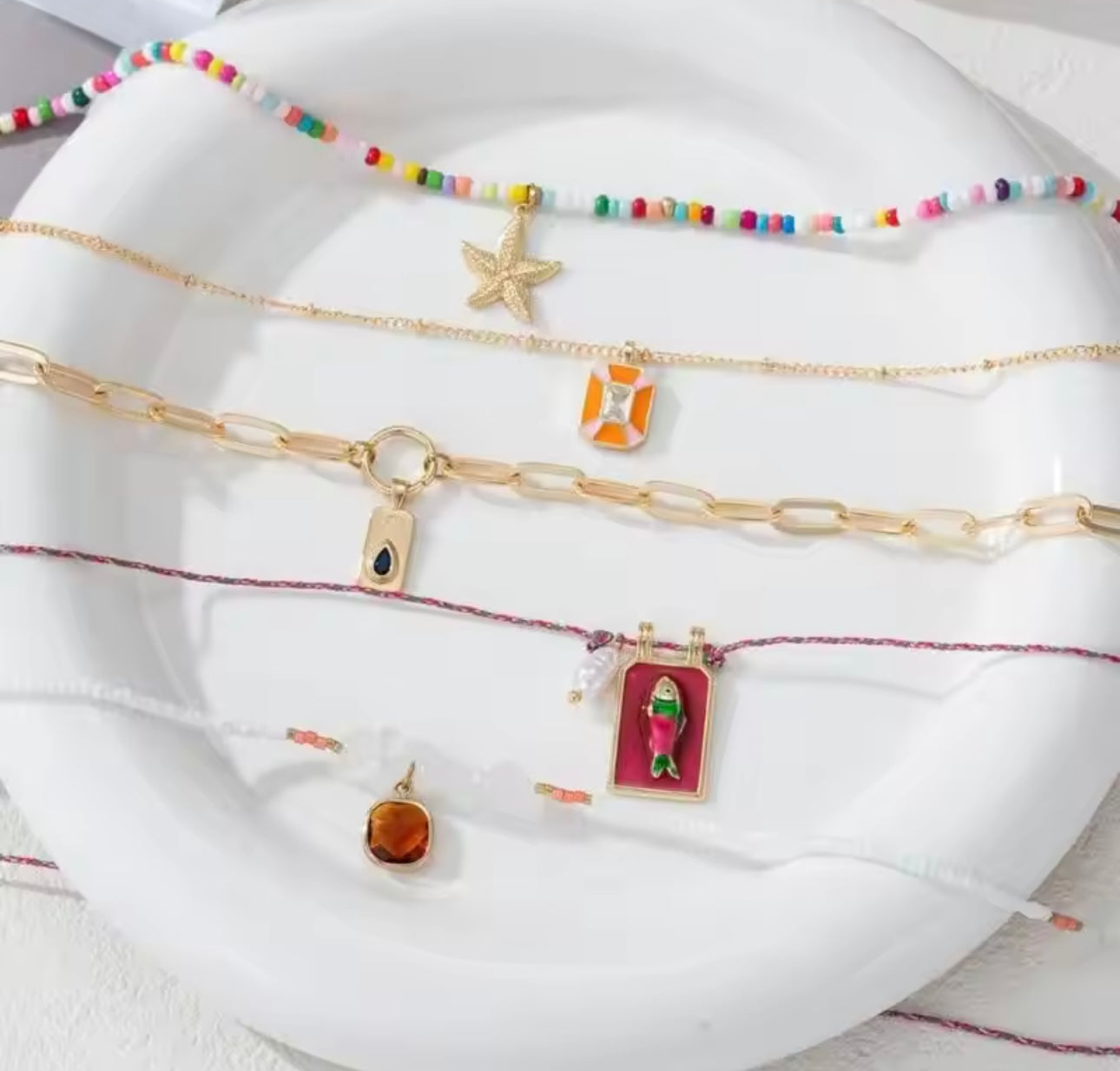 Unique Necklace Collection