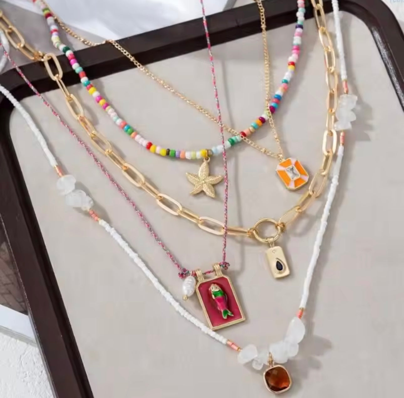 Unique Necklace Collection