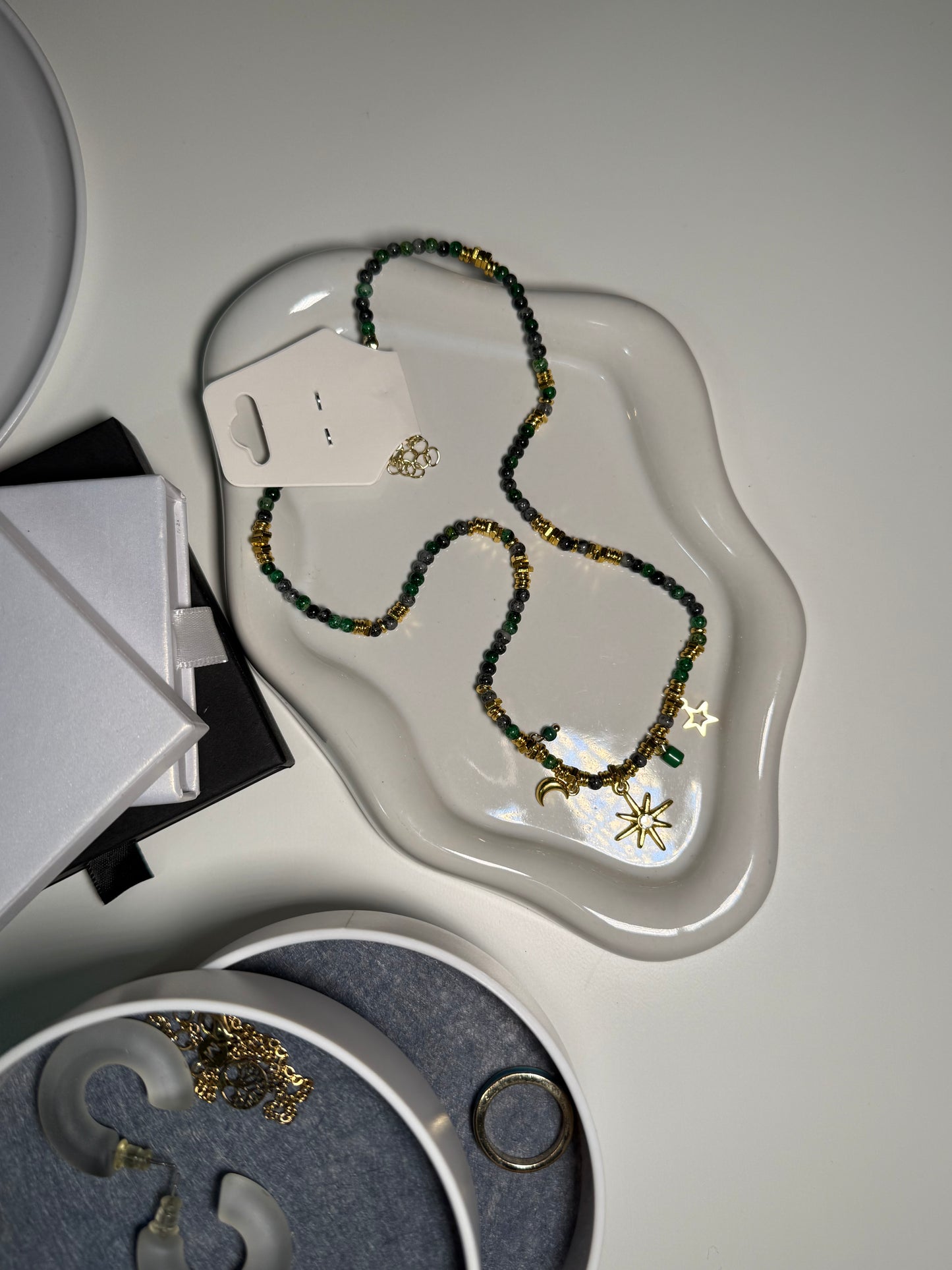 Starlight Charm Necklace
