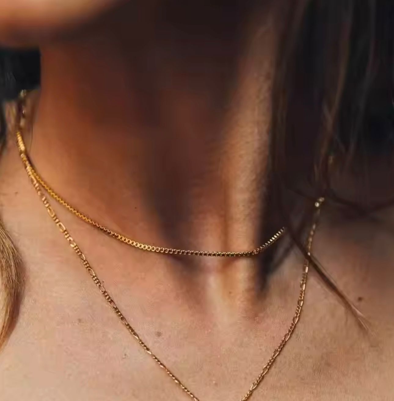 Stylish Chains to Match Any Outfit