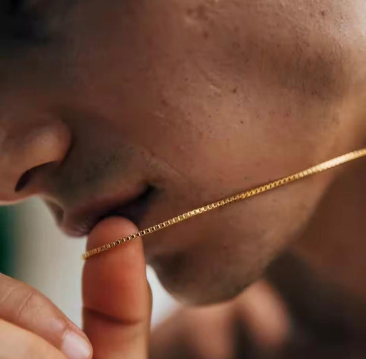 Stylish Chains to Match Any Outfit